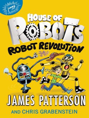 cover image of Robot Revolution